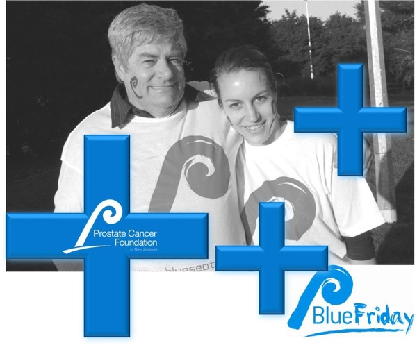 Tomorrow is Blue Friday 
